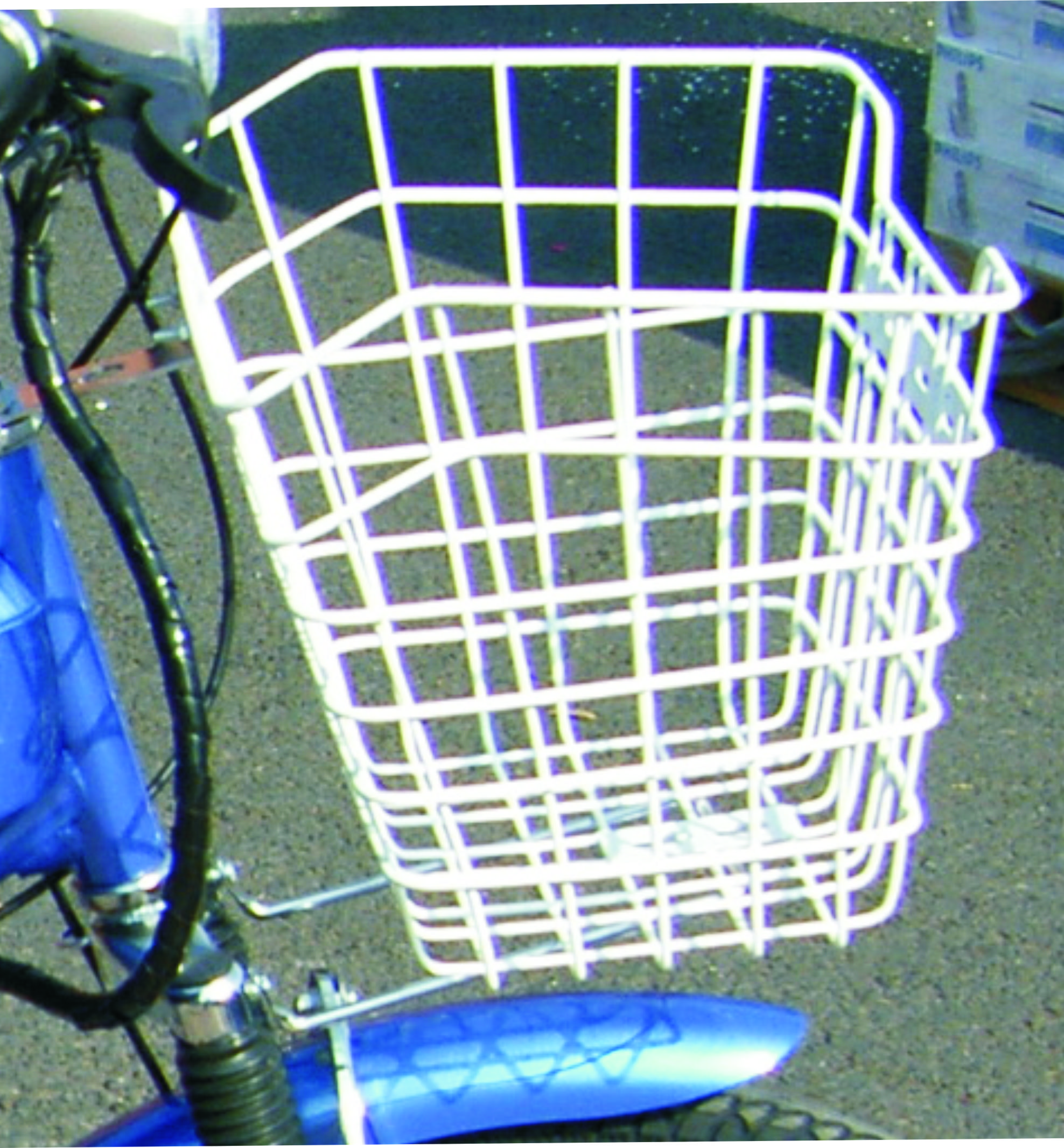 Front Basket for Thompson Euro Classic 2 Electric Bike